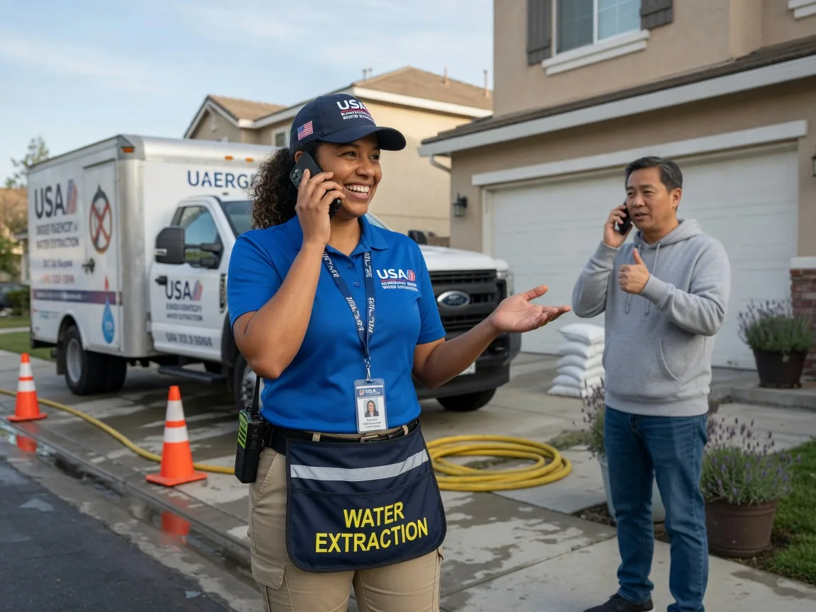 Emergency Water Removal Murray City, OH FAQs